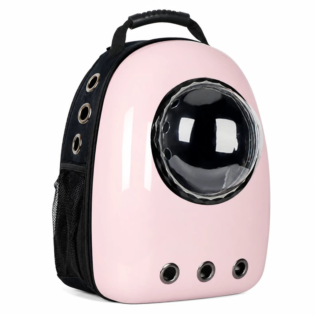Pet Backpack Carrier for Cats and Dogs