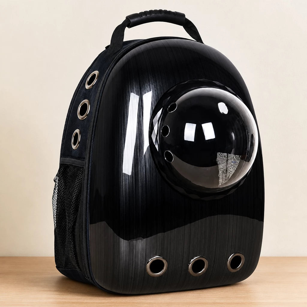 Pet Backpack Carrier for Cats and Dogs