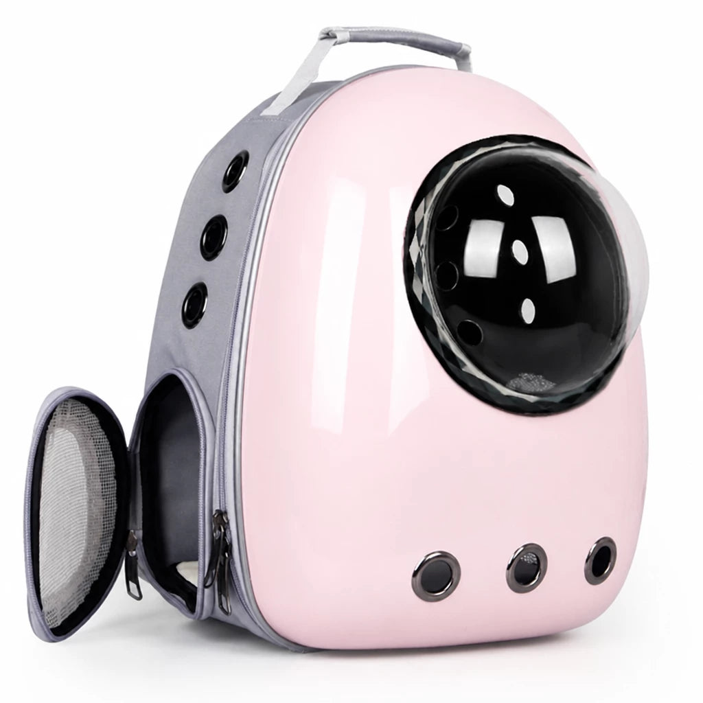 Pet Backpack Carrier for Cats and Dogs