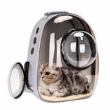 Pet Backpack Carrier for Cats and Dogs