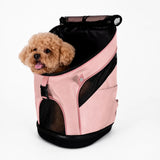 Portable Pet Backpack Carrier for Cats and Dogs