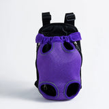 Mesh Pet Carrier Backpack for Cats and Small Dogs