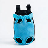 Mesh Pet Carrier Backpack for Cats and Small Dogs