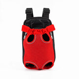 Mesh Pet Carrier Backpack for Cats and Small Dogs