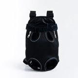 Mesh Pet Carrier Backpack for Cats and Small Dogs