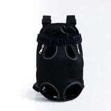 Mesh Pet Carrier Backpack for Cats and Small Dogs