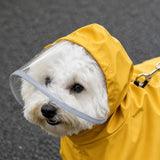 Dog Raincoat for Small and Medium Dogs