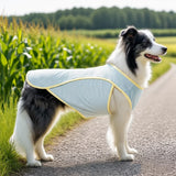Lightweight Polyester Vest for Medium and Large Dogs