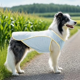 Lightweight Polyester Vest for Medium and Large Dogs