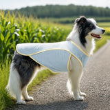 Lightweight Polyester Vest for Medium and Large Dogs