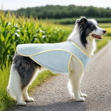 Lightweight Polyester Vest for Medium and Large Dogs