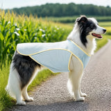 Lightweight Polyester Vest for Medium and Large Dogs