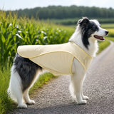 Lightweight Polyester Vest for Medium and Large Dogs