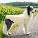 Lightweight Polyester Vest for Medium and Large Dogs