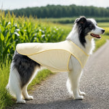 Lightweight Polyester Vest for Medium and Large Dogs