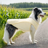 Lightweight Polyester Vest for Medium and Large Dogs