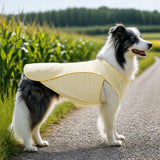 Lightweight Polyester Vest for Medium and Large Dogs
