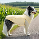 Lightweight Polyester Vest for Medium and Large Dogs