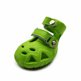 Dog Clog-Style Shoes for Outdoor Walks