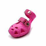 Dog Clog-Style Shoes for Outdoor Walks