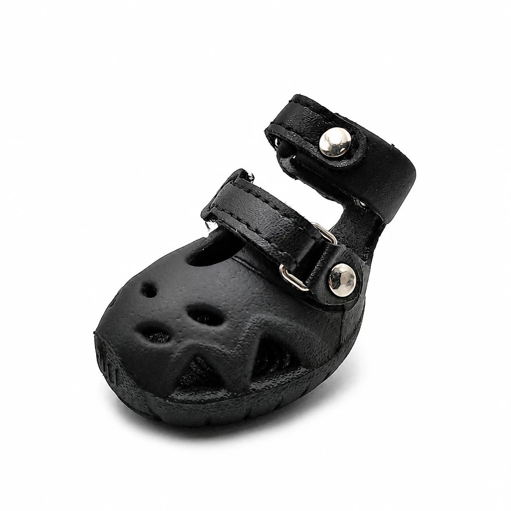 Dog Clog-Style Shoes for Outdoor Walks