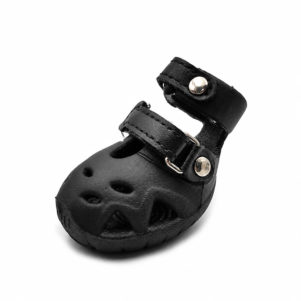 Dog Clog-Style Shoes for Outdoor Walks