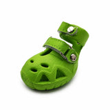 Dog Clog-Style Shoes for Outdoor Walks
