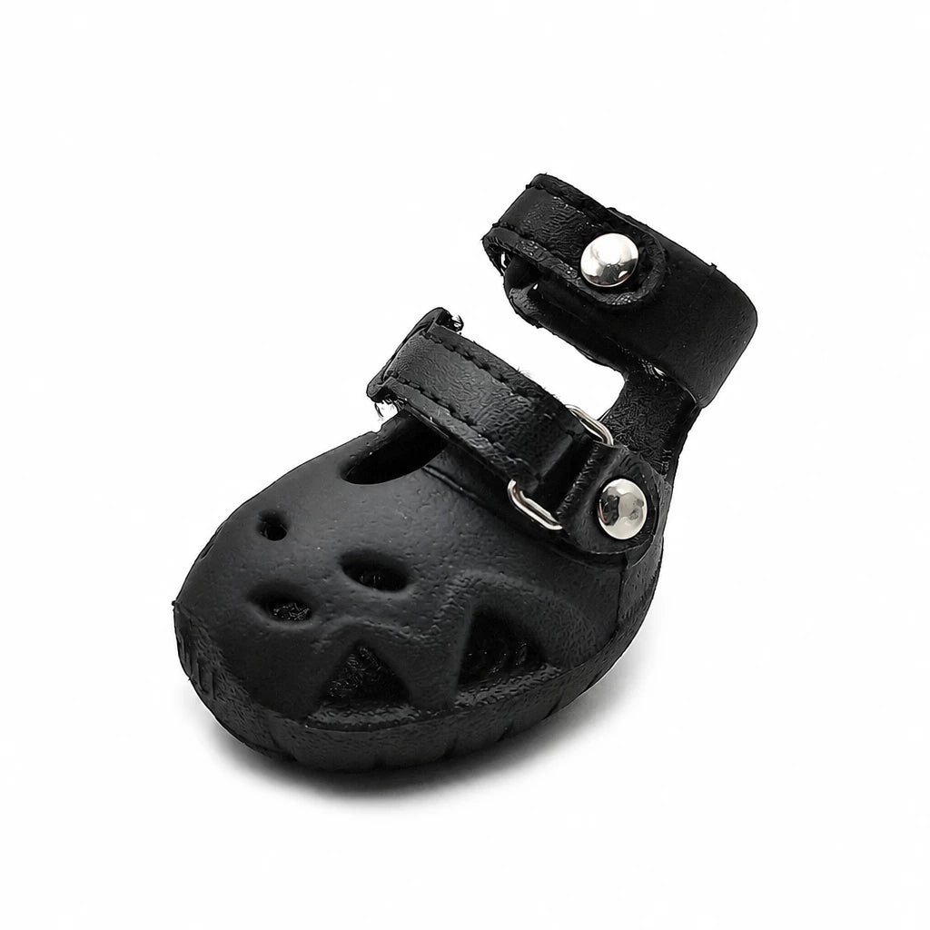 Dog Clog-Style Shoes for Outdoor Walks