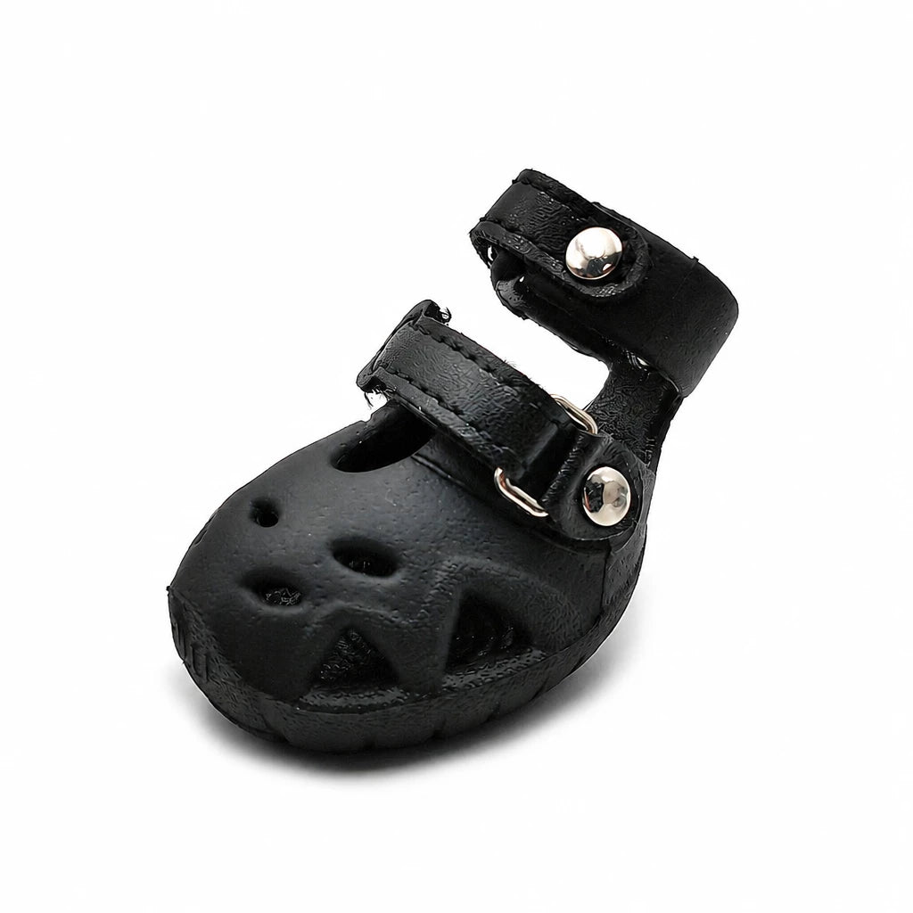 Dog Clog-Style Shoes for Outdoor Walks