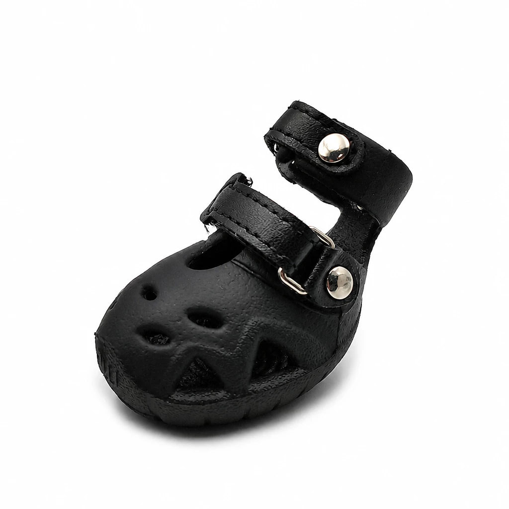 Dog Clog-Style Shoes for Outdoor Walks