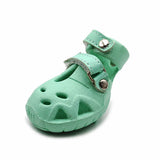 Dog Clog-Style Shoes for Outdoor Walks