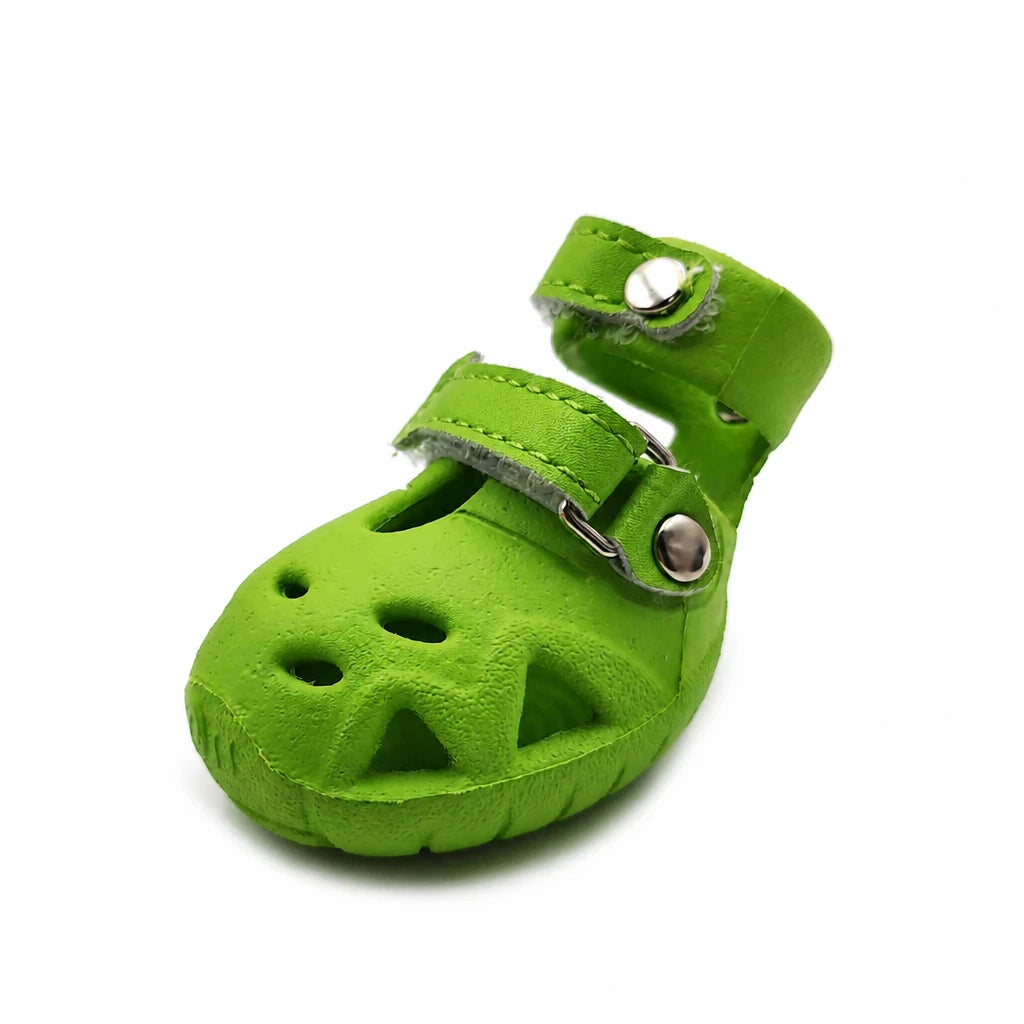 Dog Clog-Style Shoes for Outdoor Walks