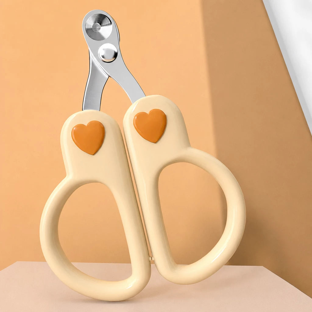 Pet Nail Clippers for Cats and Dogs