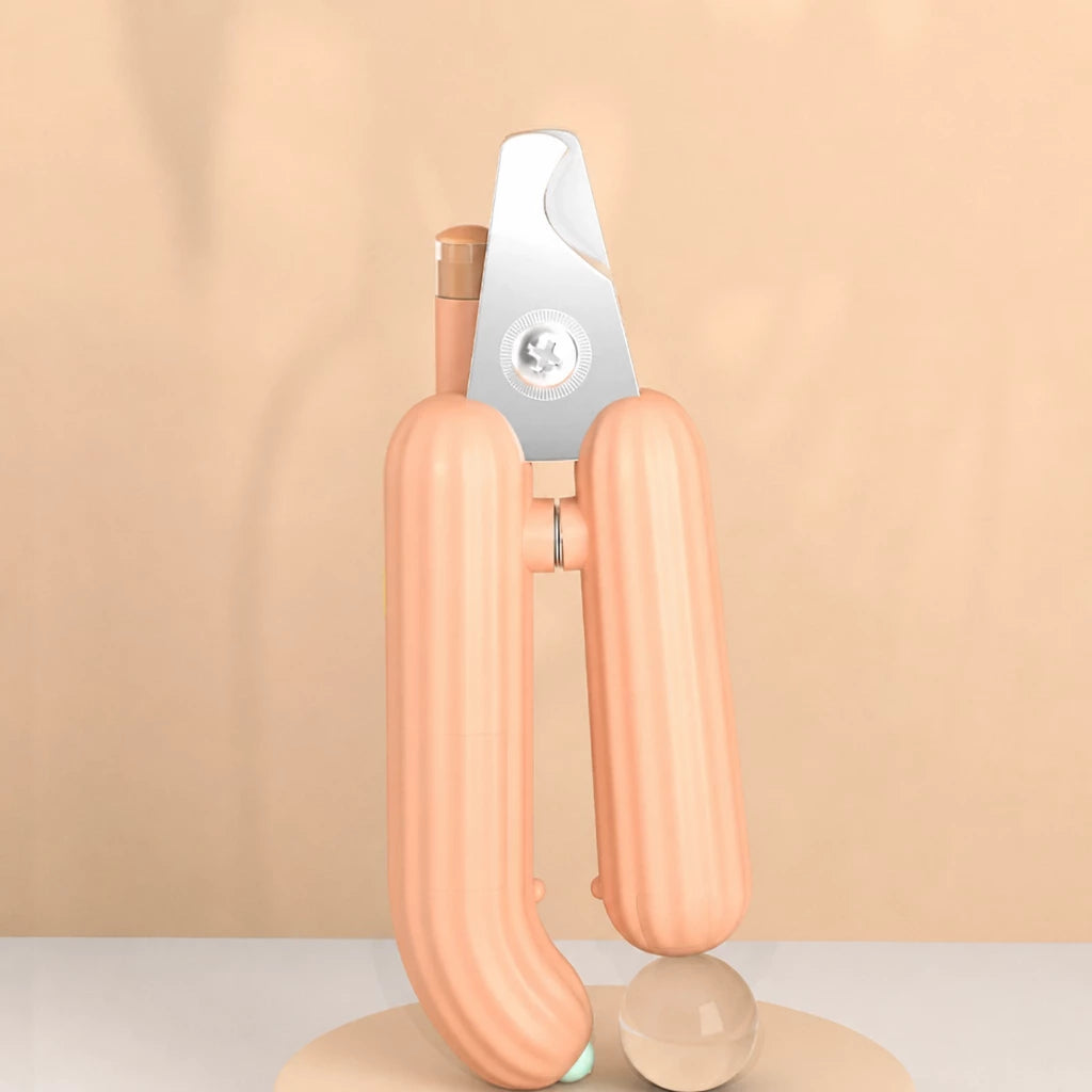 Pet Nail Clippers for Cats and Dogs