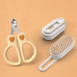 Pet Nail Clippers for Cats and Dogs