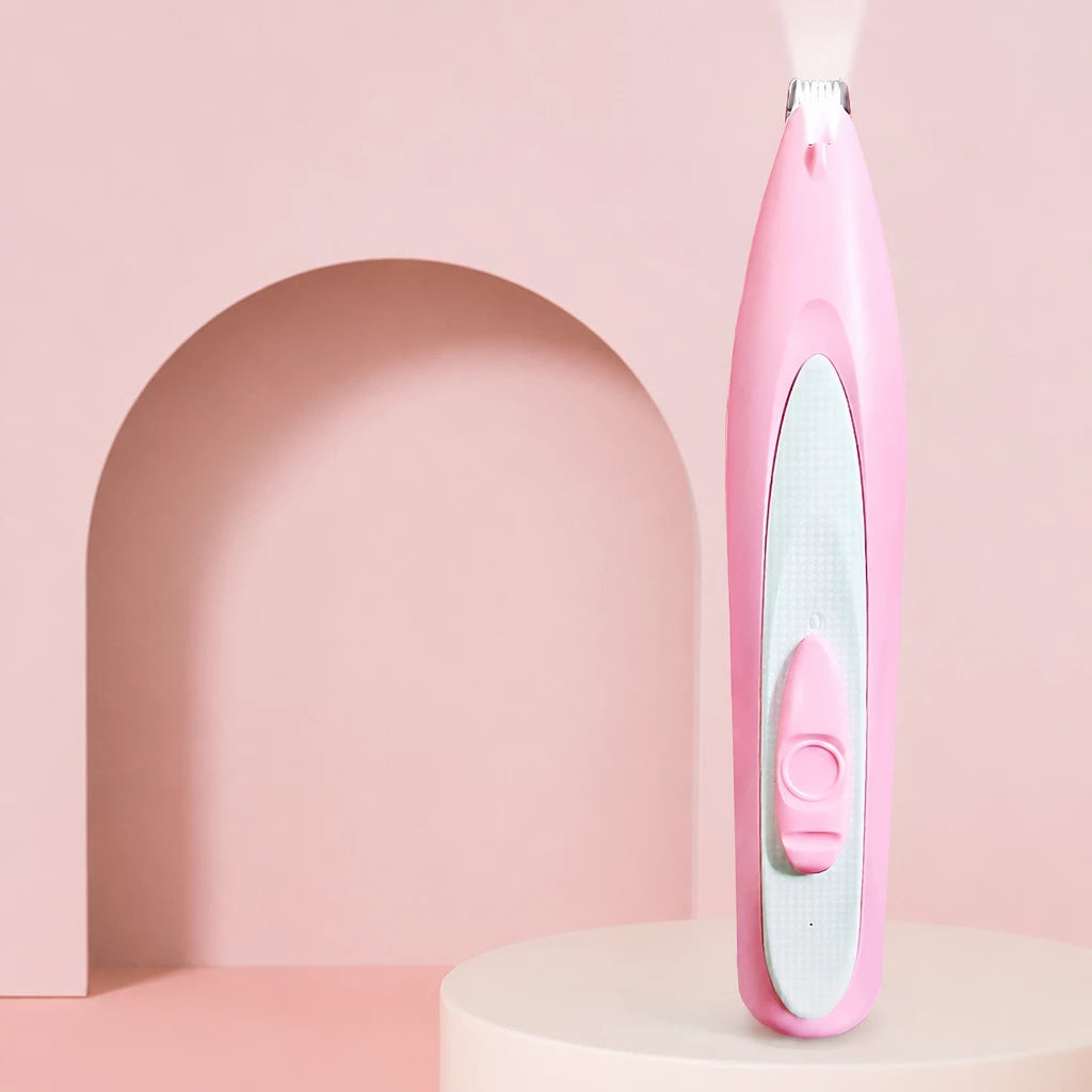 Electric Pet Grooming Clippers for Dogs and Cats
