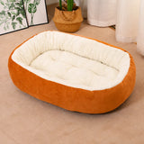 Fleece Pet Bed for Cats and Dogs