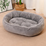 Fleece Pet Bed for Cats and Dogs
