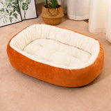Fleece Pet Bed for Cats and Dogs
