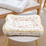 Washable Small Dog Bed