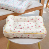 Washable Small Dog Bed