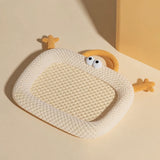Cushioned Pet Bed Mat for Dogs and Cats