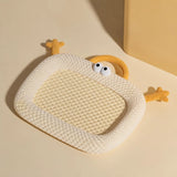 Cushioned Pet Bed Mat for Dogs and Cats