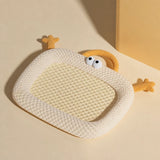 Cushioned Pet Bed Mat for Dogs and Cats