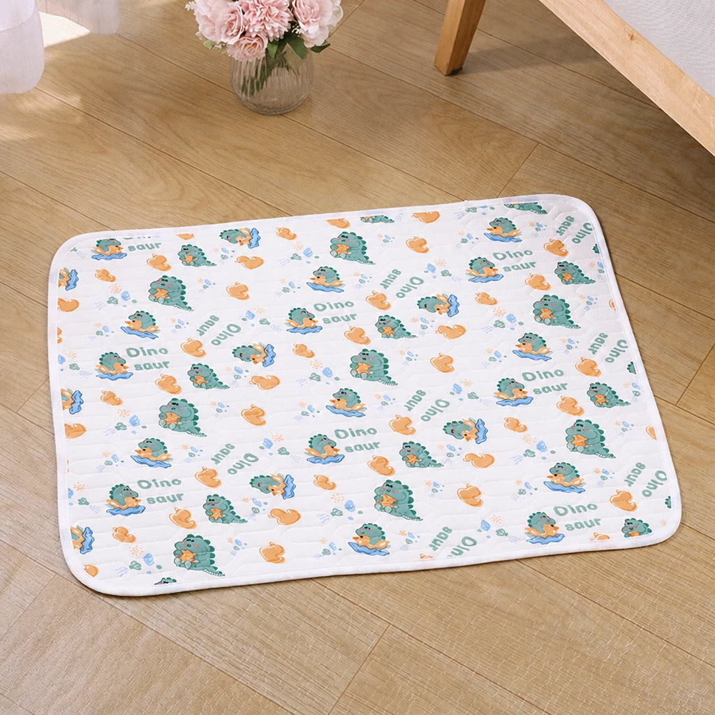 Cushioned Pet Bed Mat for Dogs and Cats