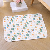 Cushioned Pet Bed Mat for Dogs and Cats