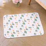 Cushioned Pet Bed Mat for Dogs and Cats