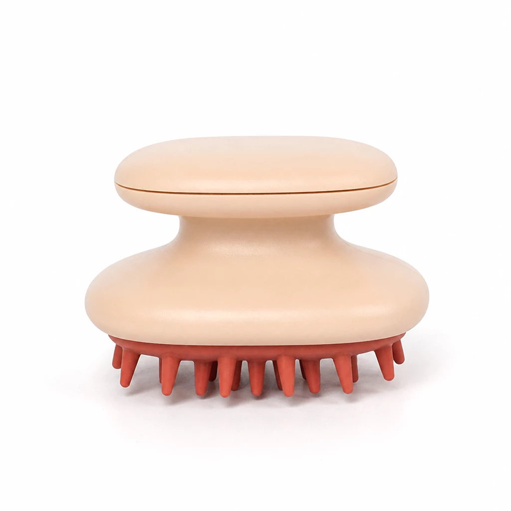 Pet Bath & Grooming Brush for Dogs and Cats
