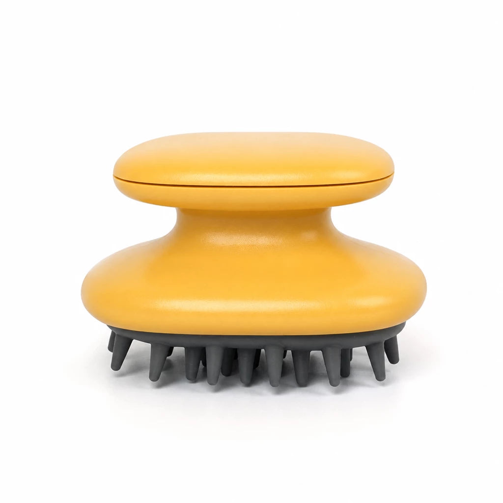 Pet Bath & Grooming Brush for Dogs and Cats