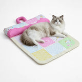 Foldable Pet Mat for Dogs and Cats
